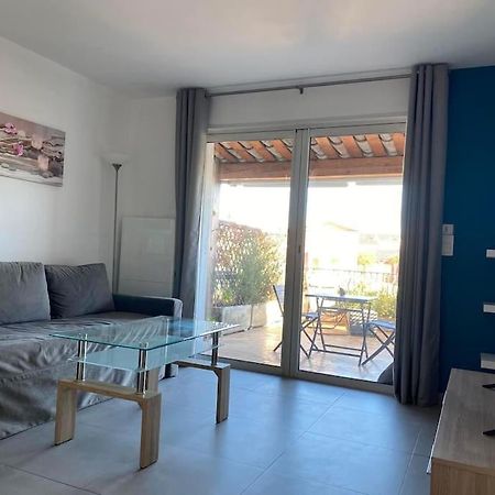 Charmant Appartement A Port غريمو المظهر الخارجي الصورة