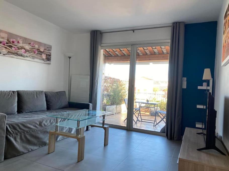 Charmant Appartement A Port غريمو المظهر الخارجي الصورة